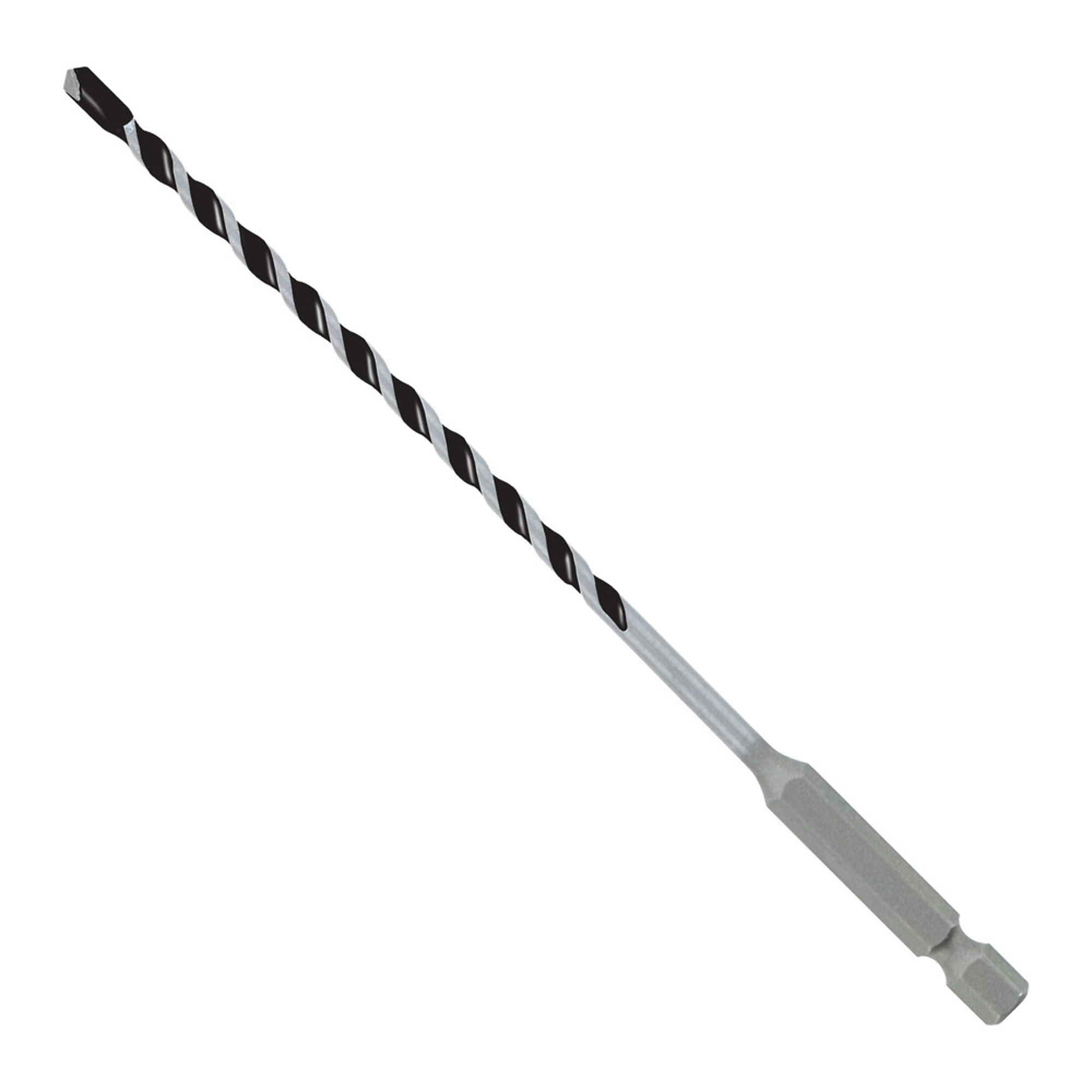 Diablo Tools Multi-Material Carbide Hammer Drill Bit - 5/32in. x 4in. x 6in., Model# DMAMM1020